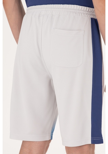 U.s. Polo Assn. Erkek Açık Gri Şort Örme 50299522-vr001 Acık Grı