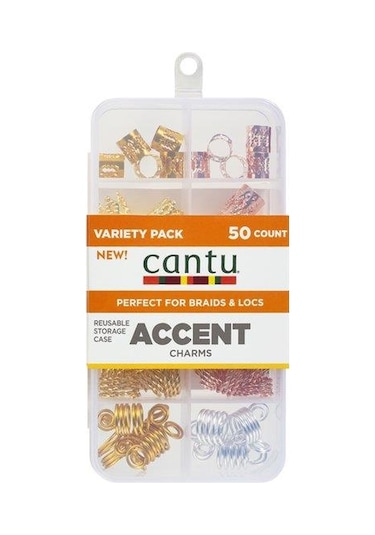 Cantu Saç Yüzükleri 50 Adet Altın