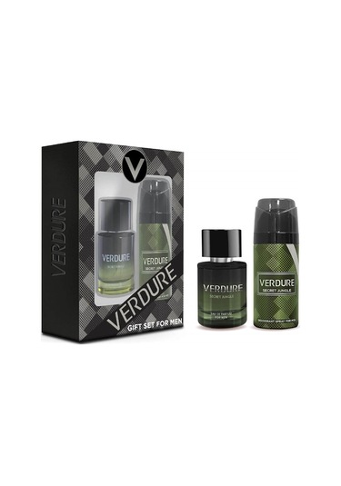 Secret Jungle Erkek Parfüm EDP 100 ML + Deodorant 150 ML