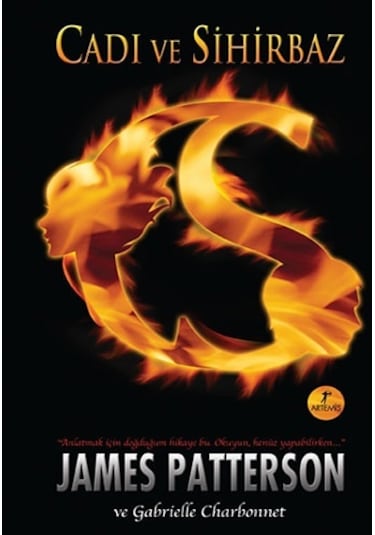 Cadı ve Sihirbaz - James Patterson - Artemis Yayınları