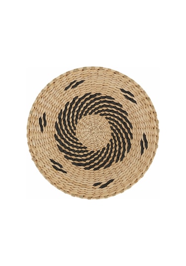 Karaca Home Jovia Hasır Duvar Tabağı 35 Cm