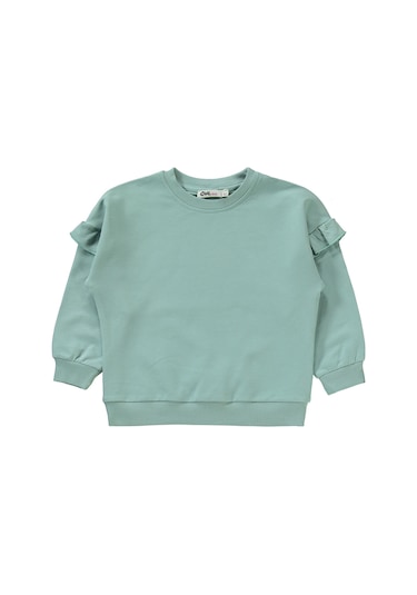 Civil Girls Kız Çocuk Eşofman Takımı 2-5 Yaş Çağla Yeşili 25973894724s1-1 Çağla Yeşili