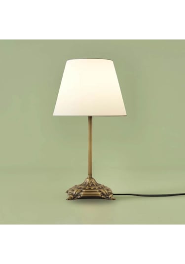 Homing Artemis Eskitme Abajur Krem 241789 Krem