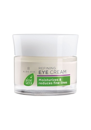 Lr Aloe Vera Göz Çevresi Bakım Kremi 15 ML