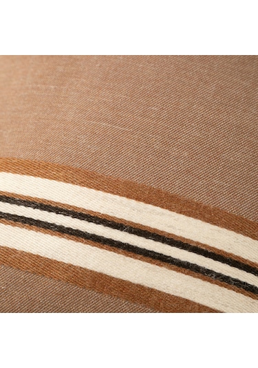 Mudo Home Kate Kırlent Kahve 35x55 Kahverengi