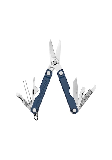 Leatherman Kamp Micra Navy Çok Renkli