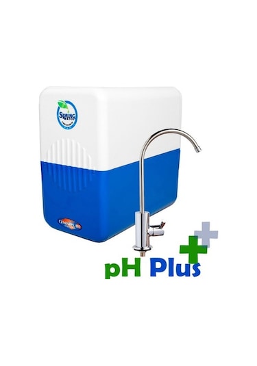 Spring Water Ph Plus 8 Litre Su Arıtma Cihazı
