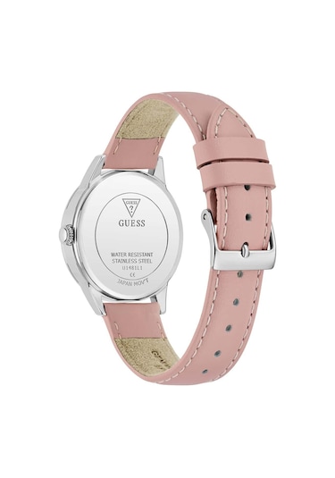 Guess Guu1481l1m Kadın Kol Saati Metalik Gri