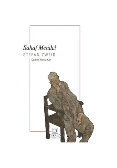Sahaf Mendel - Stefan Zweig - Dekalog Yayınları