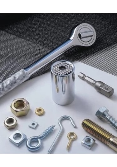 Gator Grip Çok Amaçlı Anahtar Seti 3 Lü Set N11.11477