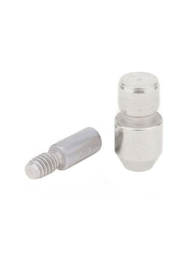 33 Kapaklı Rivet Montaj Kalıbı - 7mm Çift Perçin Kalıbı 33 Çift Rivet Kalıbı