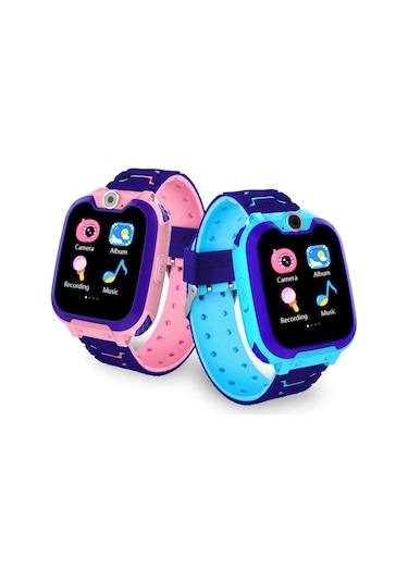 Leezsing Çocuklar İçin Akıllı Saat Bluetooth