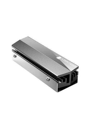 Didadodo Jonsbo M.2 2280 Ssd Soğutucu - Alüminyum Isı Emici Ve Termal Ped İle Yüksek Performans, Optimal Performans İçin