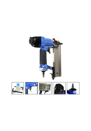 Nail F50C 20-50 MM Havalı Brad Çivi Çakma Tabancası