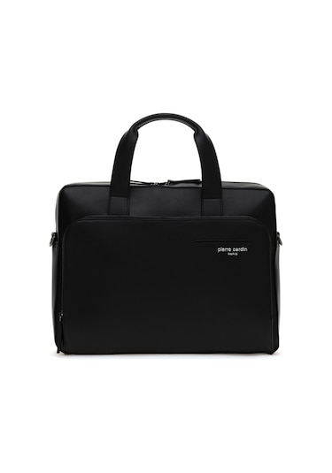 Pierre Cardin Erkek Siyah Çanta 50308019-vr046 Siyah