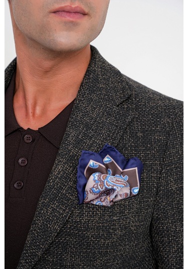 C 718 Ceket Slim Nefti Nefti