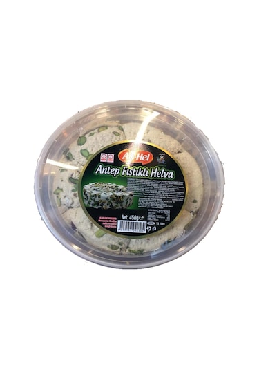 Ak-Hel Antep Fıstıklı Helva 450 G