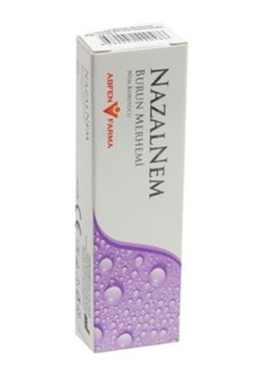 Nazalnem Burun Merhemi 10 G