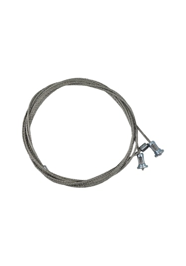 Mercedes W210. S210 için Cam Kriko Teli Arka Sağ Sol Tamir Takımı