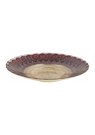 Karaca Home Palmyra Dekoratif Tabak 33 Cm 300.22.02.0443