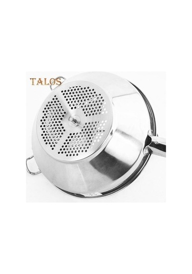 Domates Freze Diski Ergonomik Tasarım Taşlama Gıda Sınıfı İşçilik Tasarrufu Anti-çatlama Değirmeni Mutfak Malzemeleri Çelik