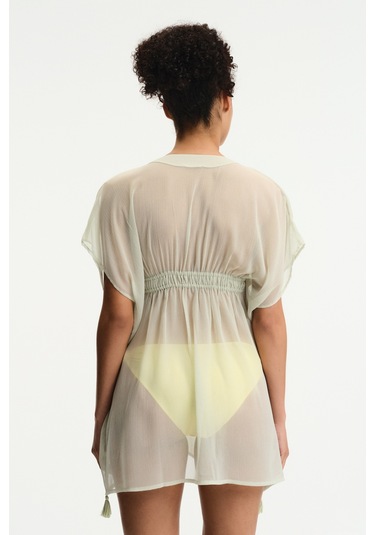 Penti Mint Basic Kaftan Mn77