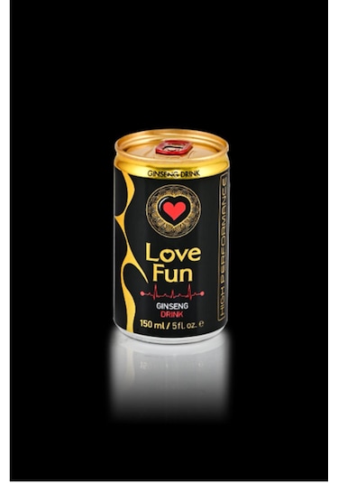 Love Fun Içeçek 6 x 150 ML