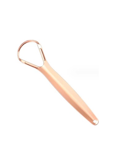 Dolıty 2 Parça Dil Kazıyıcı Ağız Kokusu Temizleyici Stil-a