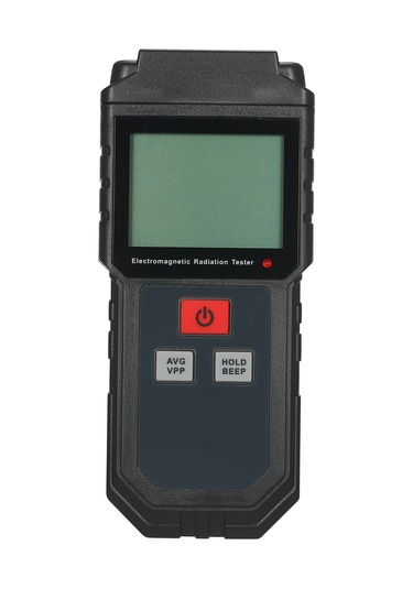 Geeroyoo Et825 Ev Tipi Taşınabilir Elektromanyetik Radyasyon Ölçer, 5hz-3500mhz Frekans Aralığı, Sesli-ışıklı Alarm, Lcd Ekran
