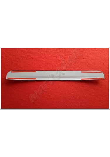 Markadan Nissan Qashqai Sensörsüz Krom Bagaj Çıtası 2007-2014  Pas