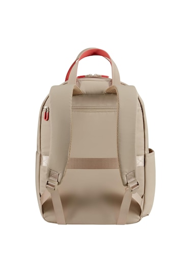 Samsonite American Tourister Kadın Sırt Çantası, Bej, 15,6 İnç Diğer