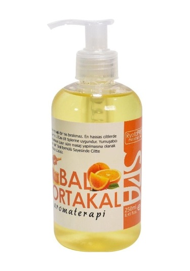 Ryotopro Bal - Portakal Aromaterapi Masaj Yağı Saf Doğal 250 ML