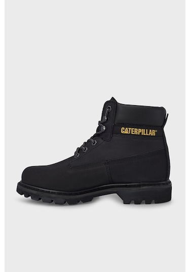 Caterpillar COLORADO Erkek  BLACK / NUBUK Bot