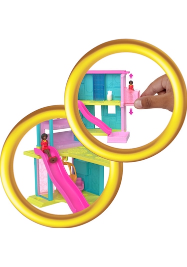 Barbie Mini BarbieLand House HYF46