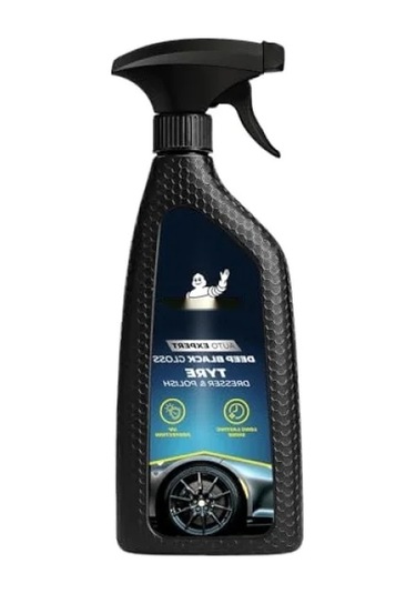 Ergonomik Tasarımlı 650ml Jant Temizleyici Sprey