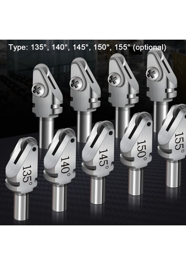 Novahub Cam Ve Ayna Kesme Makinesi Yedek Bıçak Başlığı 145, Yüksek Kalite Alaşım Çelik