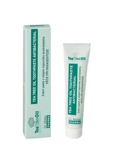 Tee Tree Oil Diş Macunu 75 ML