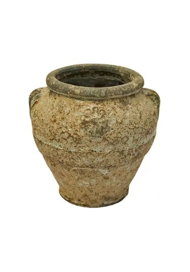 Koral Mercan Küp Krem