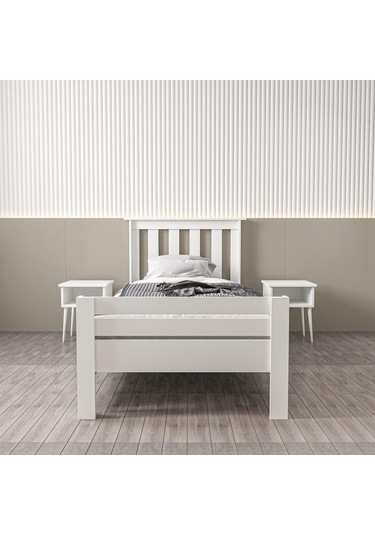 Shark Mdf Karyola Kolay Kurulum-959 100x200