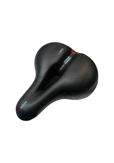 Bisiklet Selesi Geniş Elastomer Yeni Model