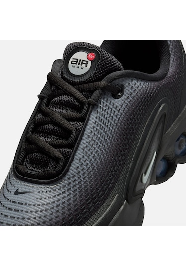 Nike Air Max Dn Unisex Sneaker Günlük Spor Ayakkabı Siyah Siyah