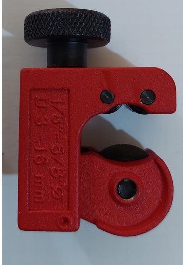 Bakir Boru Kesme Makasi Ct-127A 3-16Mm