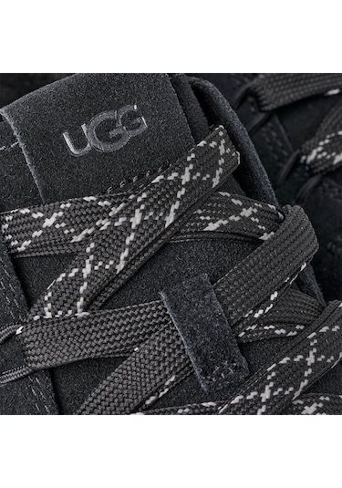 Black Sıyah Sneaker Günlük Erkek 1177035 Ugg M Mınımel Black Sıyah