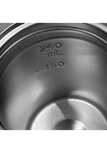 Didadodo Suntek Yalıtımlı Termos Bardak, Kapsülü İçin Özellikle Beyaz