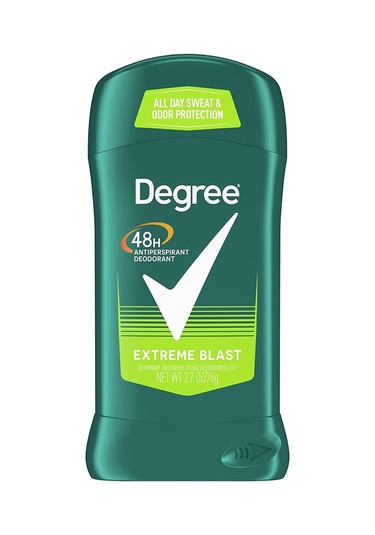 Degree Men Extreme Blast Antiperspirant Deodorant 76GR