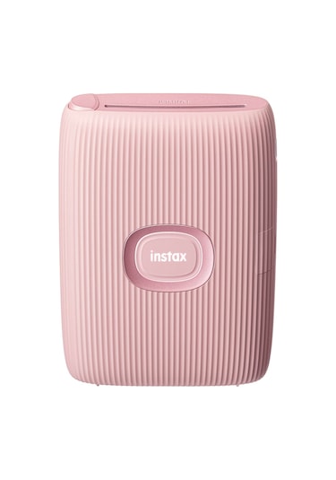 Fujifilm Instax Mini Link 2 Akıllı Telefon Yazıcısı + Pembe