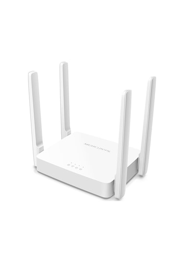 Mercusys Ac10 1167 Mbps Ac1200 Kablosuz Çift Bant Router
