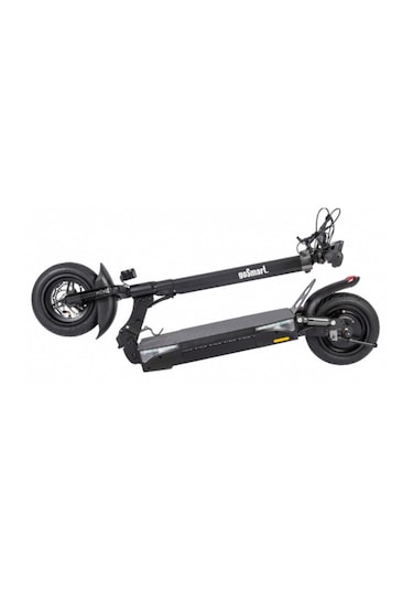 Goldmaster Gosmart Xr200 500w Çift Amortisörlü Elektrikli Scooter Siyah
