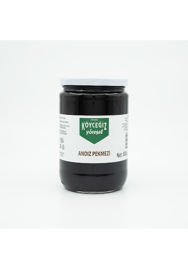 Köyceğiz Yöresel Andız Pekmezi Cam 800 G