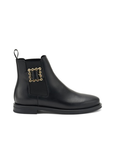 Bot Kadın 98z8 Frau Setafancy Nero Black Null Siyah